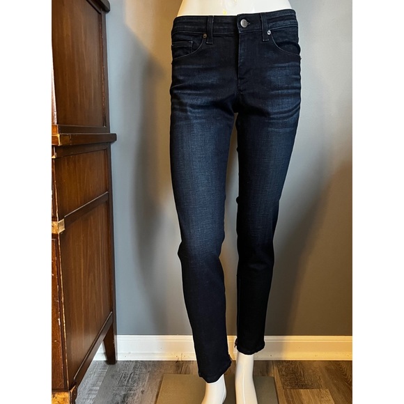 David Khan : nikki ankle zip jeans - Picture 5 of 15